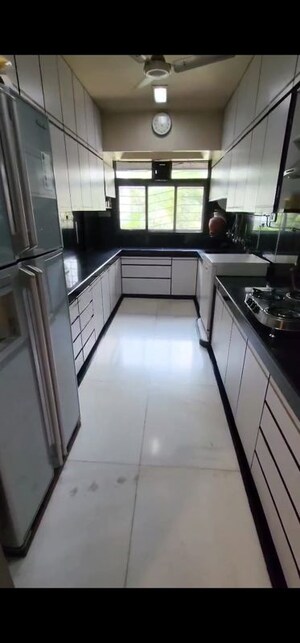 Kitchen in 4 BHK Apartment at Juhu – for Sale