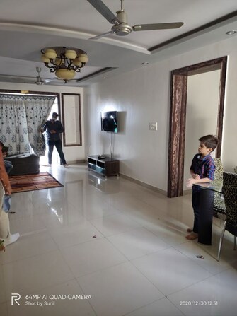 3 BHK +  1550 Sq.Ft. Apartment in Mayfair Eleganza Phase II