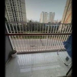3 BHK Apartment – Exterior View View at Lodha Grande, Majiwada - for Rent