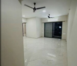 Bathroom in 3 BHK Apartment at Lodha Grande, Majiwada – for Rent
