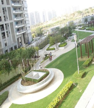 4 BHK Apartment – Exterior View View at DLF The Belaire, Sector 54 - for Rent