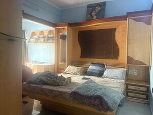 Bedroom in 3 BHK Apartment at Btm Layout Stage 2 – for Rent