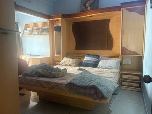 Bedroom in 3 BHK Apartment at Btm Layout Stage 2 – for Rent