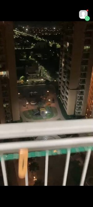 Balcony in 3.5 BHK Apartment at Migsun Ultimo, Omicron Iii Greater Noida – for Sale