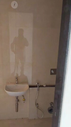 Bathroom in 1 BHK Apartment at Chembur – for Sale