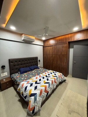 Bedroom in 2 BHK Apartment at Abhishri CHS, Kharghar – for Sale