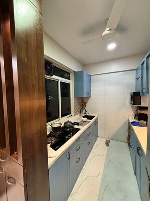 Team Area in 2 BHK Apartment at Abhishri CHS, Kharghar – for Sale