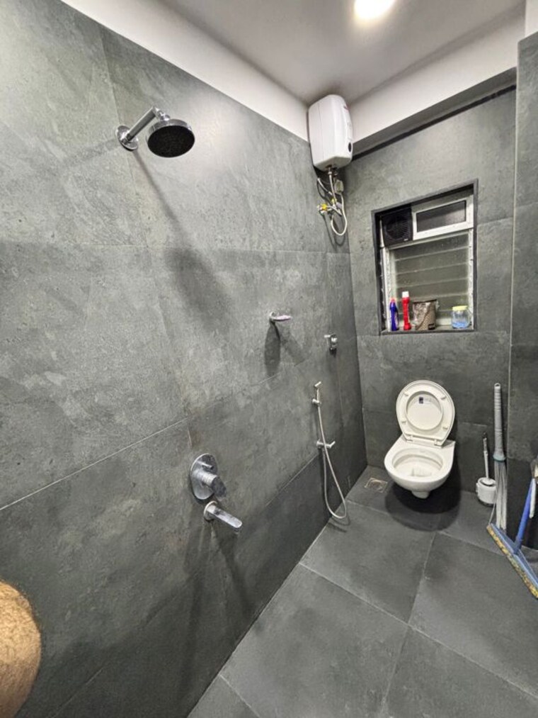 Bathroom, abhishri-chs 2 Bedroom 1100 Sq.Ft. Apartment In Kharghar Navi Mumbai 10739554