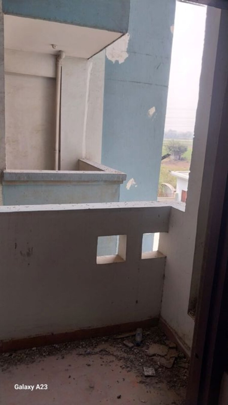 Balcony, sanchar-residency 3.5 Bedroom 1781 Sq.Ft. Apartment In Raj Nagar Extension Ghaziabad 10739620