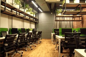  Office Space For Rent in Mg Road