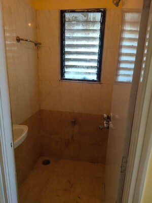 Bathroom in 2 BHK Apartment at AK Surana Sanskruti Prangan, Baner – for Rent