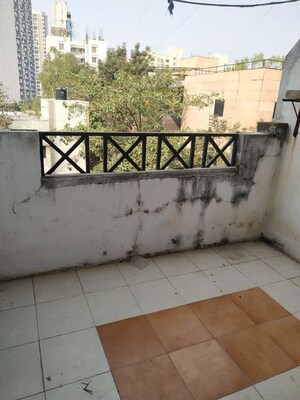 Balcony in 2 BHK Apartment at AK Surana Sanskruti Prangan, Baner – for Rent