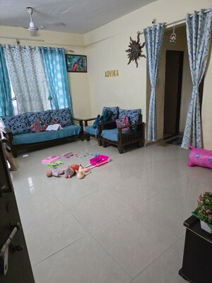 2 BHK Apartment For Sale in Anmol Residency Kharghar, Kharghar