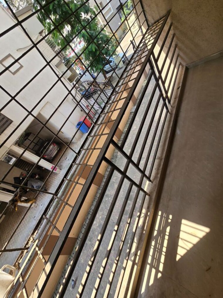 Balcony, anmol-residency-kharghar 2 Bedroom 1180 Sq.Ft. Apartment In Kharghar Navi Mumbai 10739637