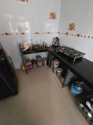 Furnished Amenities in 2 BHK Apartment at Anmol Residency Kharghar, Kharghar – for Sale