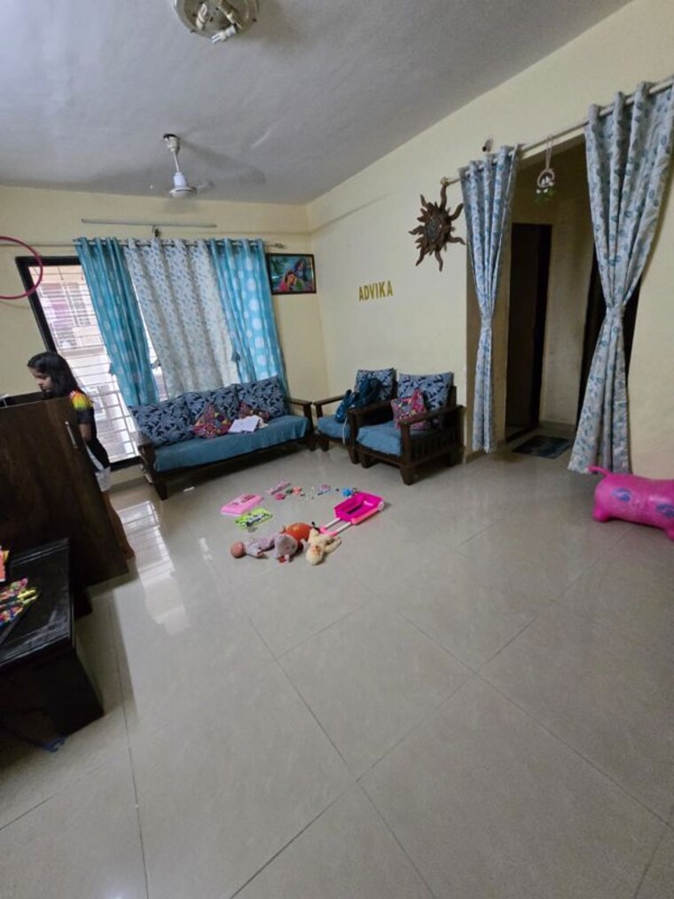 Living Room, anmol-residency-kharghar 2 Bedroom 1180 Sq.Ft. Apartment In Kharghar Navi Mumbai 10739637