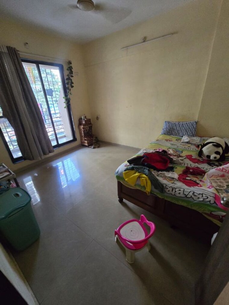 Bedroom, anmol-residency-kharghar 2 Bedroom 1180 Sq.Ft. Apartment In Kharghar Navi Mumbai 10739637