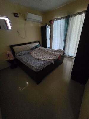 Bedroom in 2 BHK Apartment at Anmol Residency Kharghar, Kharghar – for Sale
