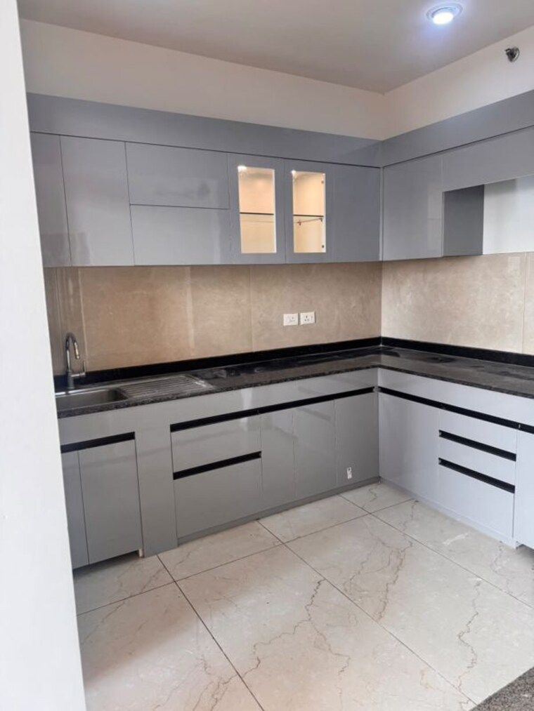 Kitchen, rishita-manhattan 2 Bedroom 1099 Sq.Ft. Apartment In Gomti Nagar Lucknow 10739641