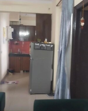Kitchen in 2 BHK Apartment at Value Meadows Vista, Raj Nagar Extension – for Sale