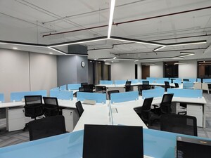 Team Area in  Office Space at Wakadewadi – for Rent