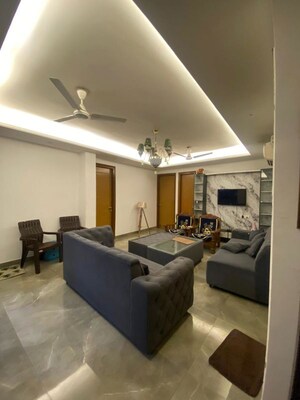 3 BHK Apartment For Rent in Malviya Nagar