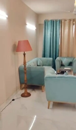 Living Room in 2 BHK Apartment at M3M Heights, Sector 65 – for Rent