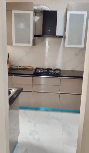 Kitchen in 2 BHK Apartment at M3M Heights, Sector 65 – for Rent
