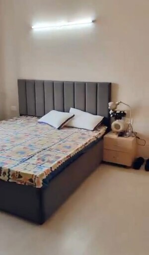 Bedroom in 2 BHK Apartment at M3M Heights, Sector 65 – for Rent