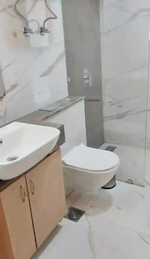 Bathroom in 2 BHK Apartment at M3M Heights, Sector 65 – for Rent