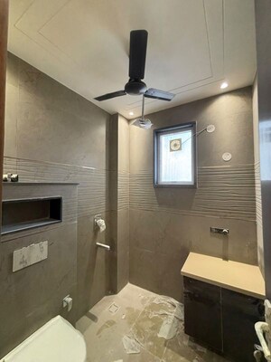 Kitchen in 3 BHK Builder Floor at Saket – for Rent