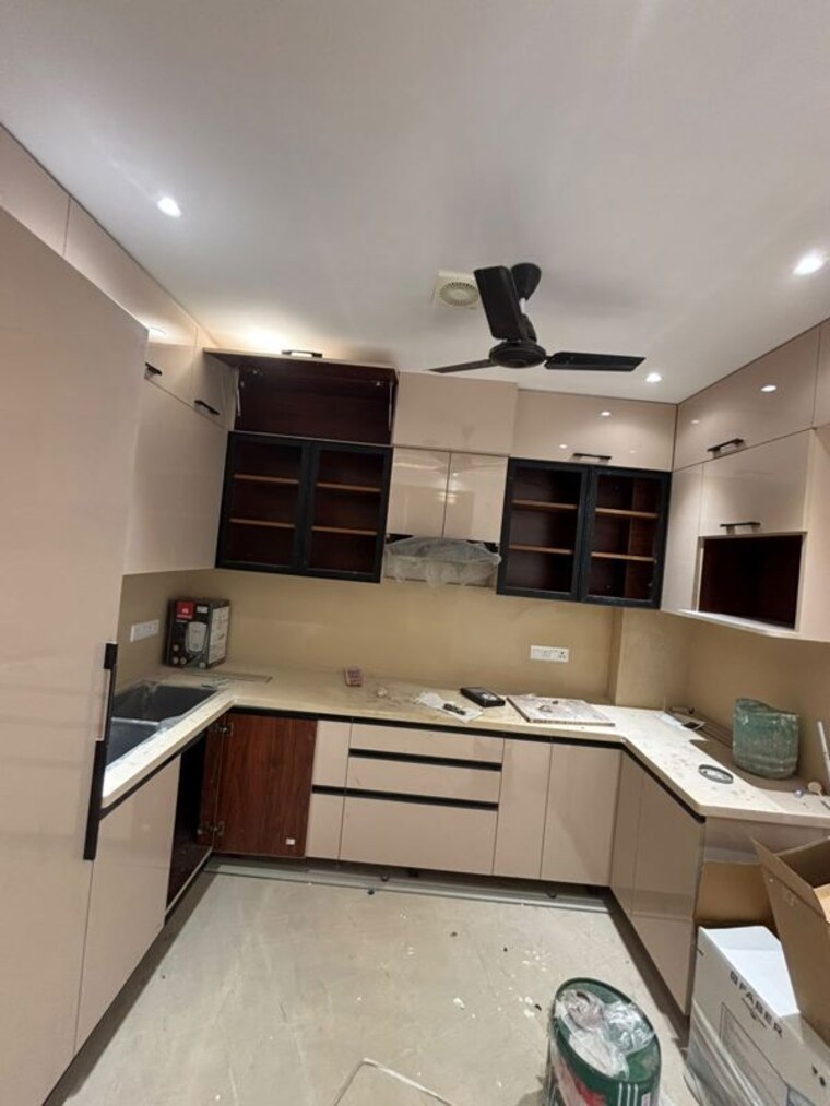 Kitchen, saket 3 Bedroom 150 Sq.Yd. Builder Floor In Saket Delhi 10739676