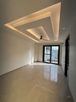 3 BHK Builder Floor For Rent in Saket