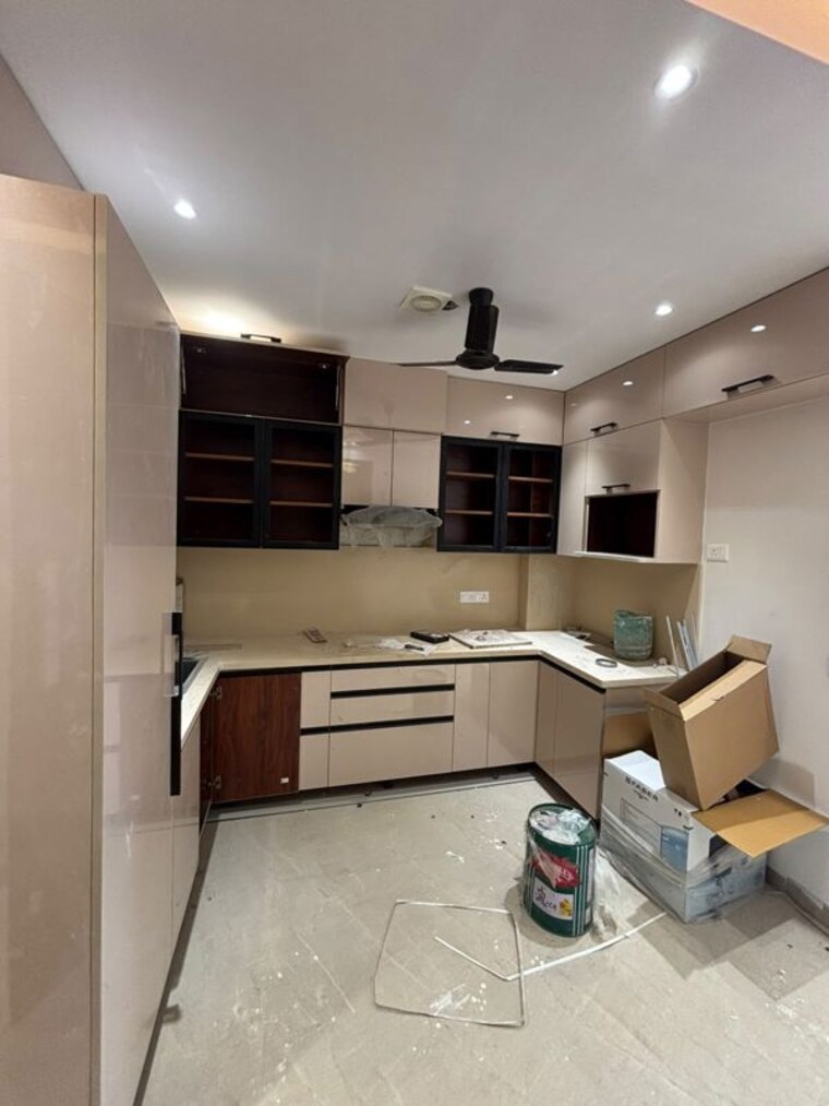 Kitchen, saket 3 Bedroom 150 Sq.Yd. Builder Floor In Saket Delhi 10739676