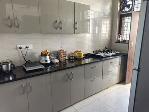 Kitchen in 3 BHK Independent House at Raipur – for Rent