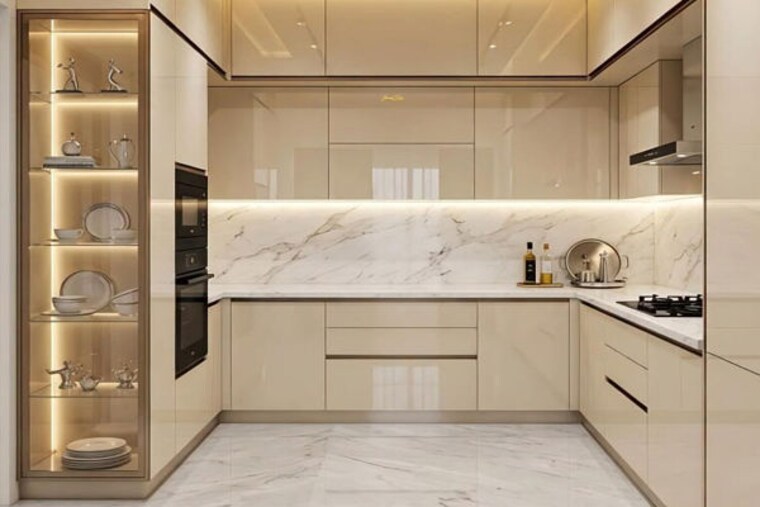Kitchen, janakpuri 6+ Bedroom 150 Sq.Yd. Villa In Janakpuri Delhi 10739640