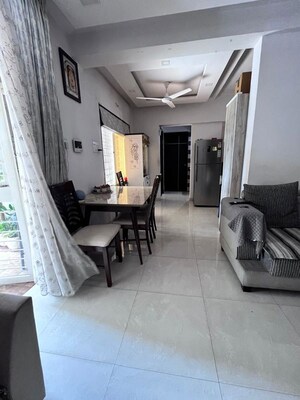 Living Room in 2 BHK Apartment at Pimple Saudagar – for Sale