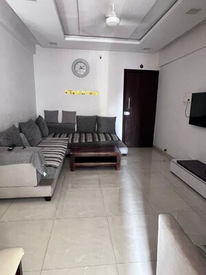 Living Room in 2 BHK Apartment at Pimple Saudagar – for Sale