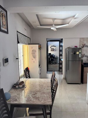 Team Area in 2 BHK Apartment at Pimple Saudagar – for Sale