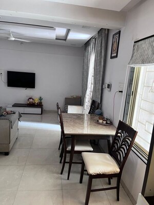 Team Area in 2 BHK Apartment at Pimple Saudagar – for Sale