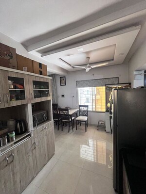 Living Room in 2 BHK Apartment at Pimple Saudagar – for Sale