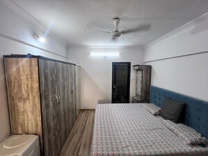 Bedroom in 2 BHK Apartment at Pimple Saudagar – for Sale