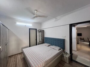 Bedroom in 2 BHK Apartment at Pimple Saudagar – for Sale