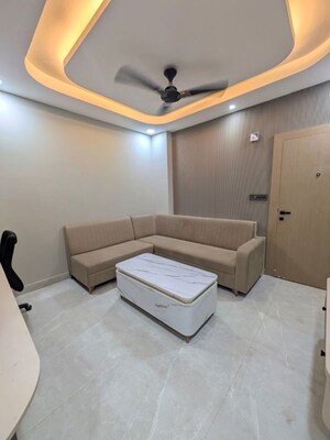 Bedroom in 1 BHK Builder Floor at Sector 46 – for Rent