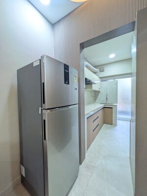 Furnished Amenities in 1 BHK Builder Floor at Sector 46 – for Rent