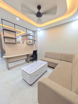 Team Area in 1 BHK Builder Floor at Sector 46 – for Rent
