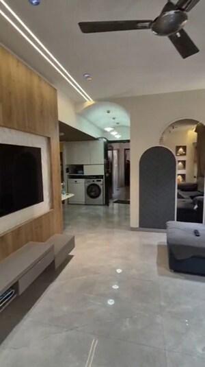 Living Room in 3.5 BHK Apartment at Chembur – for Sale