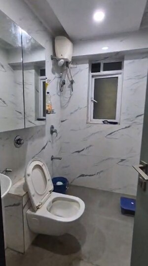 Bathroom in 3.5 BHK Apartment at Chembur – for Sale