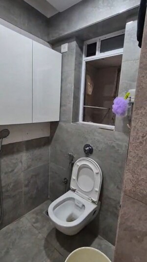 Bathroom in 3.5 BHK Apartment at Chembur – for Sale