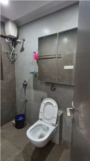 Bathroom in 3.5 BHK Apartment at Chembur – for Sale